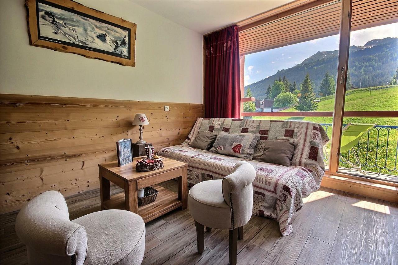 Arc 1800 Pierra Menta Apartment Les Arcs  Екстериор снимка