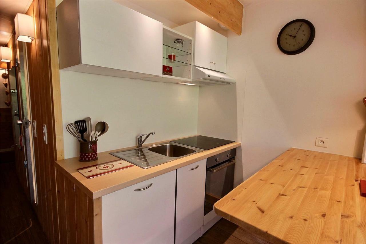 Arc 1800 Pierra Menta Apartment Les Arcs  Екстериор снимка